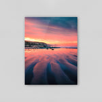 Crystal Cove Sunset Rows