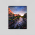 Zion Horizons