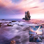 Corona Del Mar Feathered Light