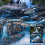Whitney Portal Streams