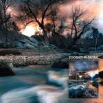 Isabella Lake's Kern River (1 of 3)