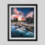 Isabella Lake's Kern River (2 of 3)