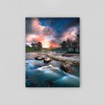 Isabella Lake's Kern River (2 of 3)