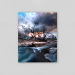 Isabella Lake's Kern River (1 of 3)