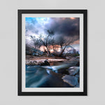 Isabella Lake's Kern River (1 of 3)