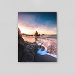 Malibu El Matador coastal light