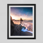 Malibu El Matador coastal light