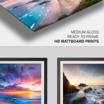 Malibu El Matador coastal light