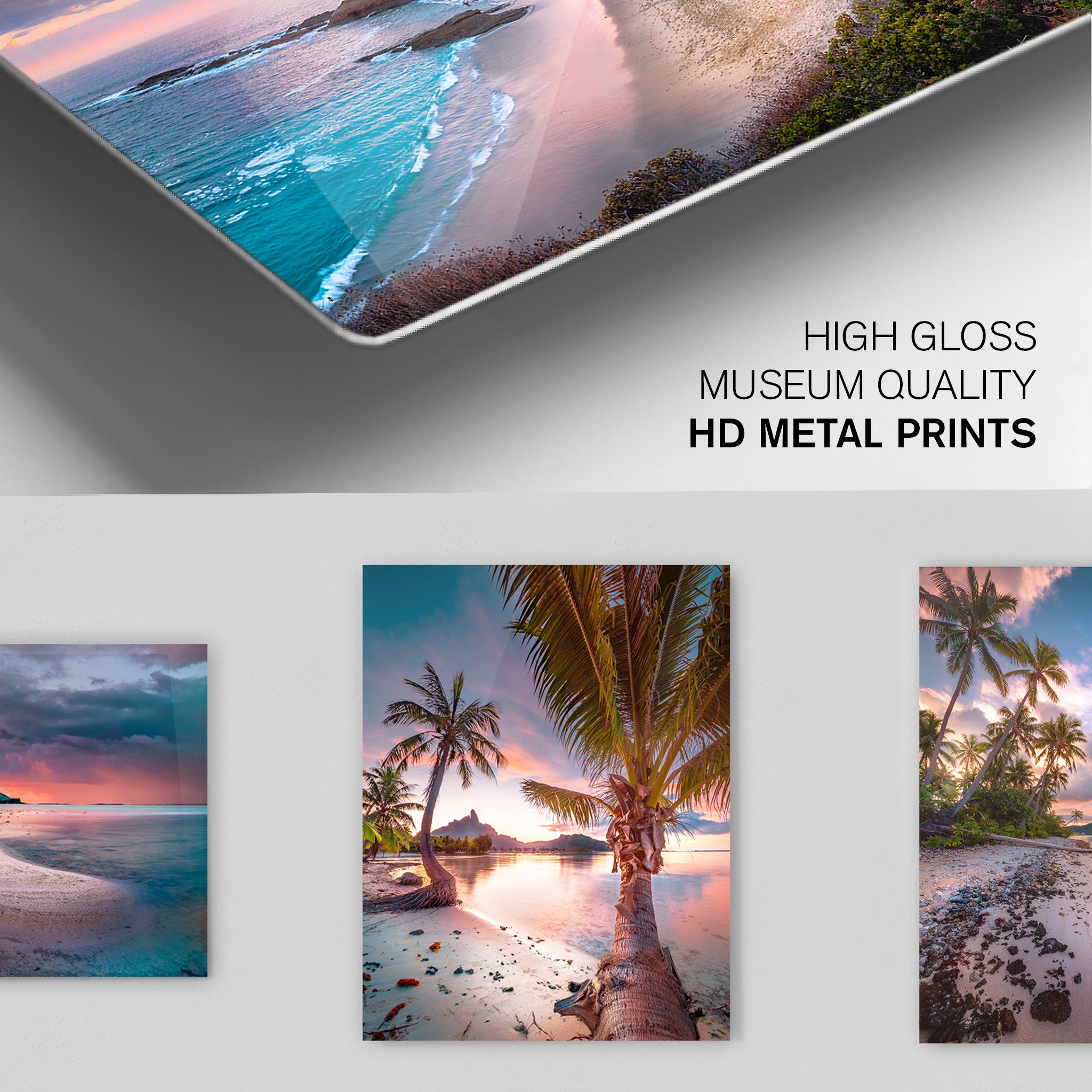 Paradise in Your Palm